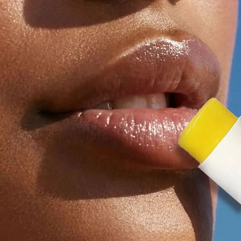 Lip Balm Soothing Lip Care Moisturizing Deep Hydration Effect Anti-Dryness Lip Conditioner Smooth Soft Lips Valentine's Day Gift Zpaxo