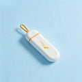 Mini Portable Small Pill Box Carry-on Three Compartment Organizer