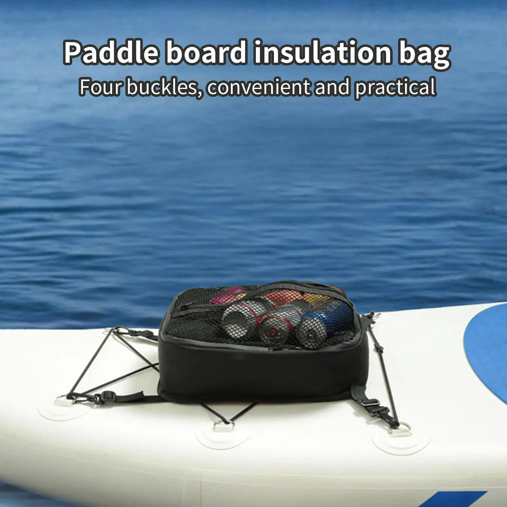 Portable Deck Bag Waterproof Paddle Board Accessories Paddleboard