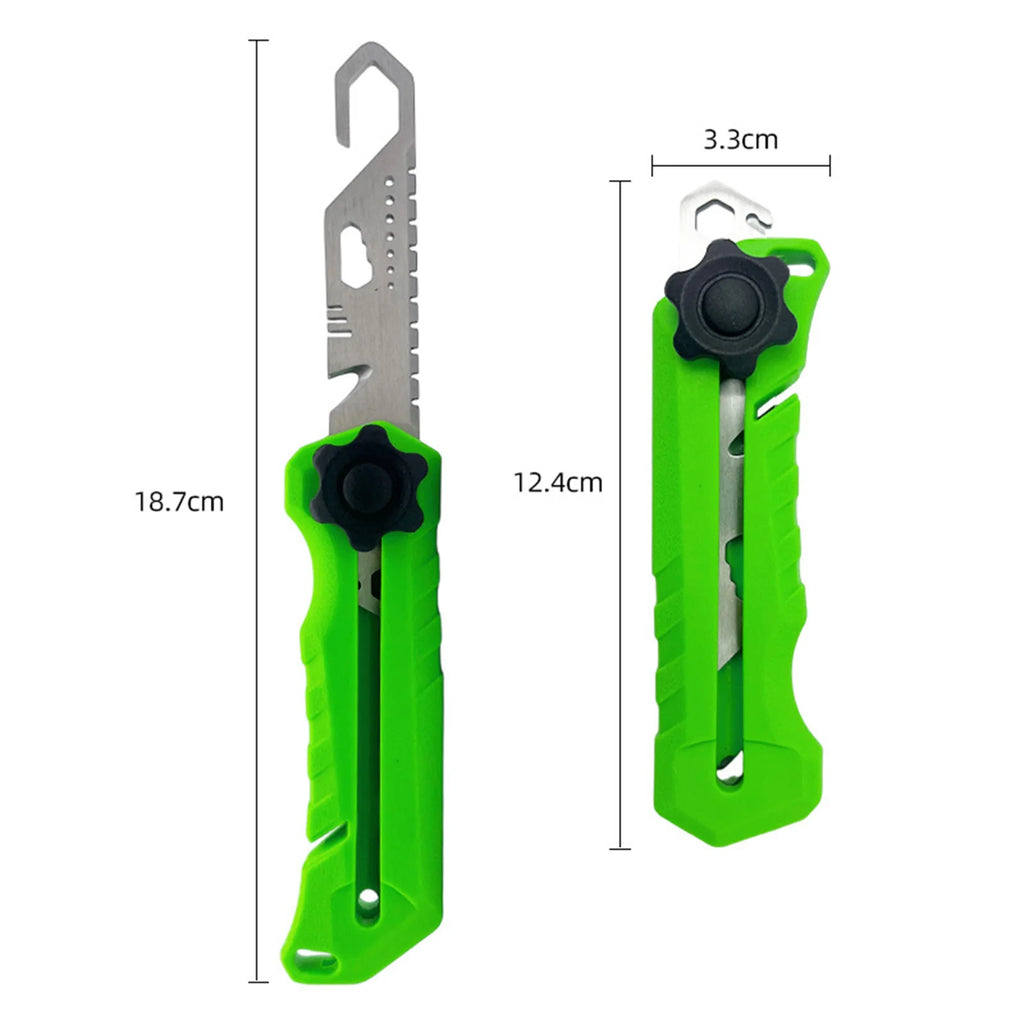 Line Cutter Multi Function Fishing Tackle Tool Fish Hook Remover