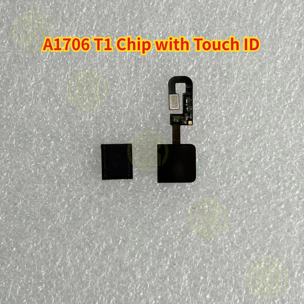 Macbook Air A1706 A1707 T1 Chip Touch ID 2016 2017 Year