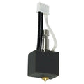 652F Optimized Heat Efficiency S1C Extruder Hotend For Faster Preheat In 3D Printing Zpaxo Brass Hot End CN