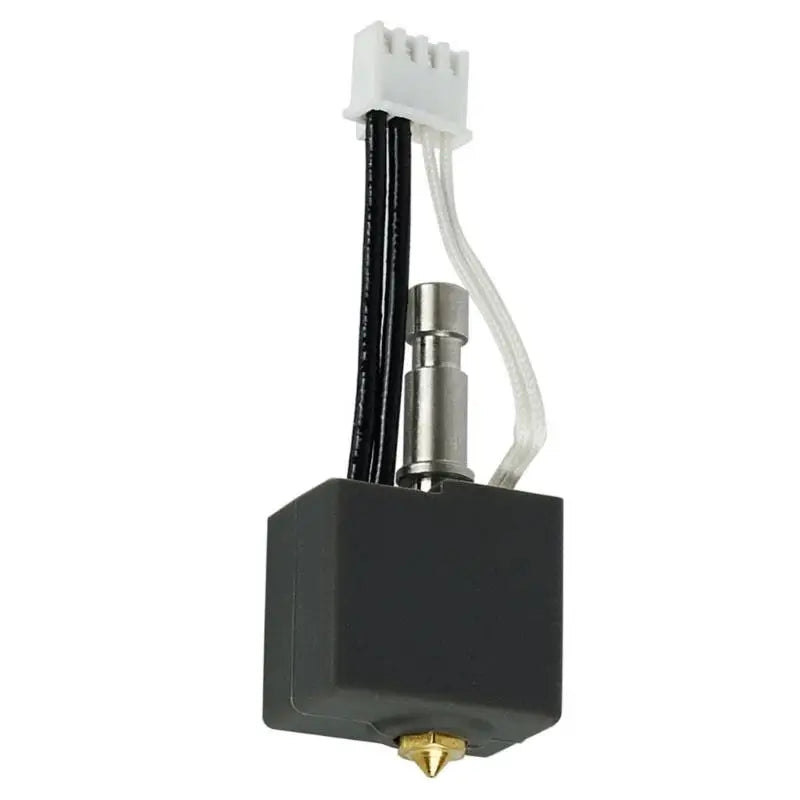 652F Optimized Heat Efficiency S1C Extruder Hotend For Faster Preheat In 3D Printing Zpaxo Brass Hot End CN