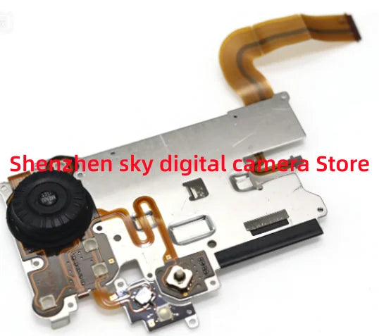 Rear Control Switch Button Flexible Cable FPC Repair Part Panasonic