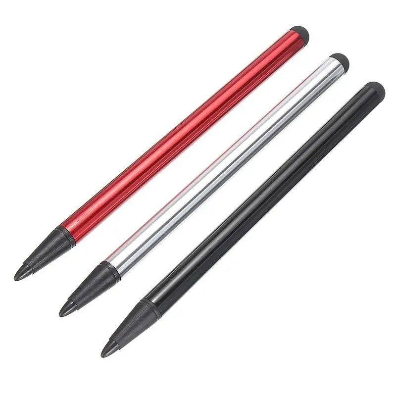 652F Capacitive Resistive Universal Touchscreen Pen 3pcs for phone Tablet GPS Zpaxo