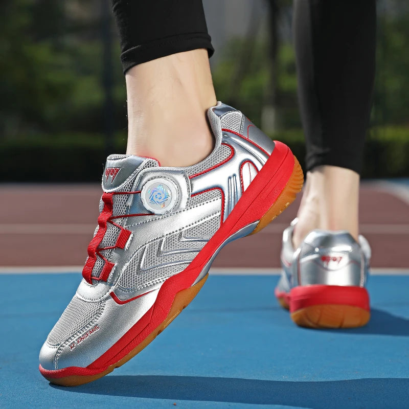 Tennis Shoes Mens Badminton Sneakers Light Table Footwears Luxury Gym