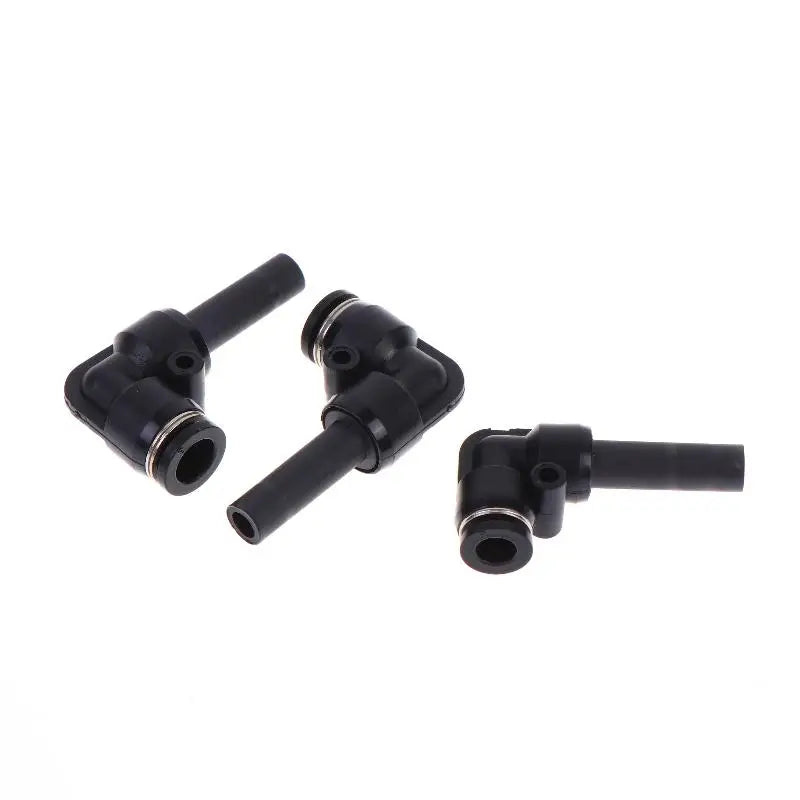 PLJ Pneumatic Quick-Connect Reducing Fittings 4–10mm | 2/10 Pack Pneumatic Fitting Zpaxo