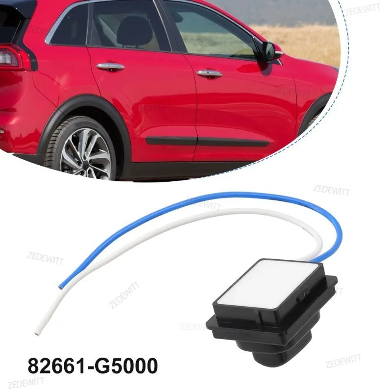 KIA Niro 2016–2021 Front Right Door Handle Switch OEM 82661-G5000