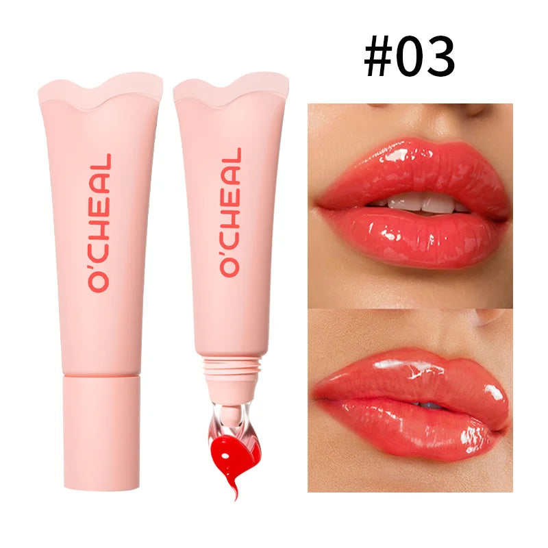 Moisturizing Lip Care Hydrating Moisturizing Anti-drying and Cracking Care Around the Lips Lip Essential Oil Zpaxo 03