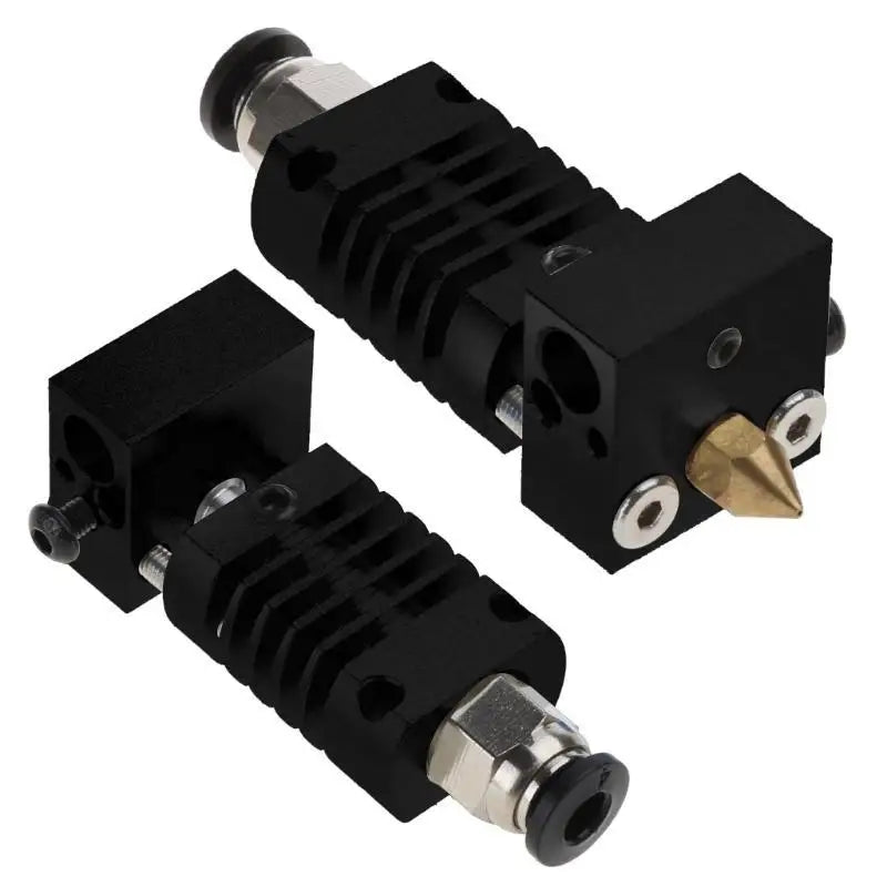 652F All Metal Hotend for 1.75mm Filament CR-10/10S Ender 3/3S V2 3D Printer Zpaxo