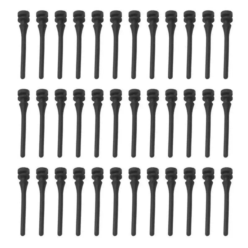 652F 12/24/36Pcs Fan Mount Screws Fan Screws Computer Cooling Fan Mount Screws Ceiling Fan Screws Noise Reducing Screws Zpaxo 3 CN