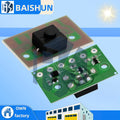 3 7V Light-activated Solar Lamp PCB Module Switch-equipped Arduino Zpaxo Default Title