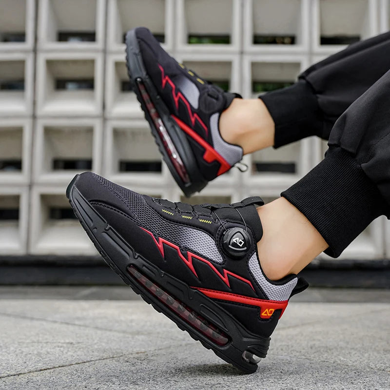 Men's Shoes Men Sneakers Mens Male Casual Tenis Luxury Trainer Race