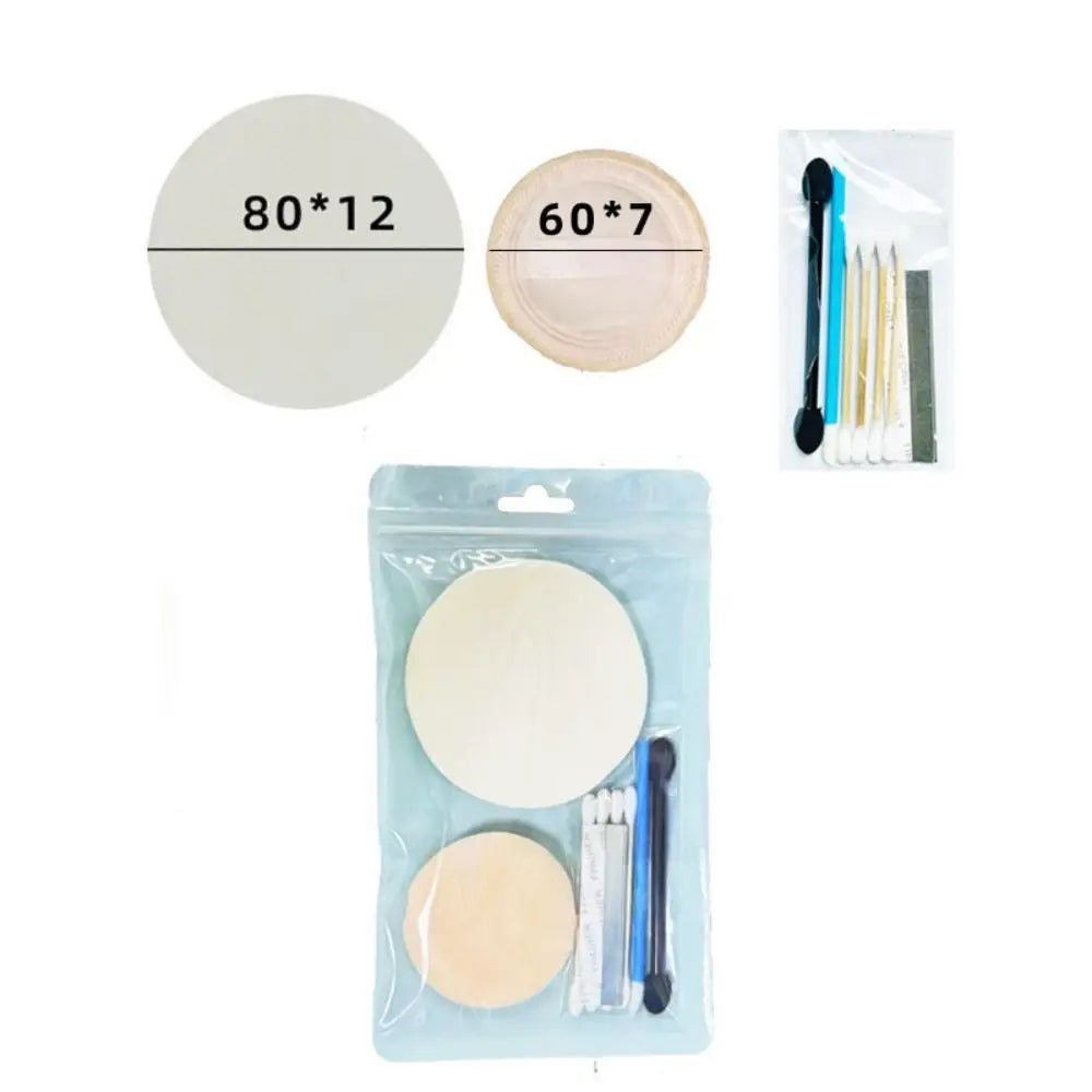 Quick Blending Disposable Makeup Dry Wet Use Lip Brushes Beauty Tools Zpaxo
