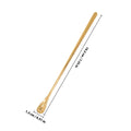 Pet Food Scoop Stainless Steel Small Animal Feeding Spoon Portable