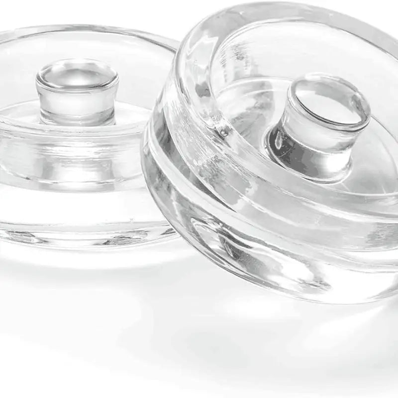 Reusable Glass Fermentation Jar Lid – Airtight Canning Cover Fermentation Jar Lid Zpaxo 1pc