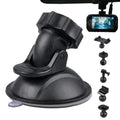 Car Camera Mount Rotatable Bracket Suction Cup Dash Cam Replacement