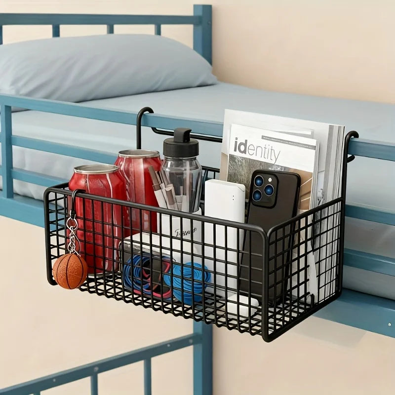 Contemporary Storage Rack Multipurpose Plastic Organizer Dormitory