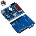Arduino Multifunctional Expansion Board Base Shield UNO Leonardo Zpaxo Mega2560 Shield