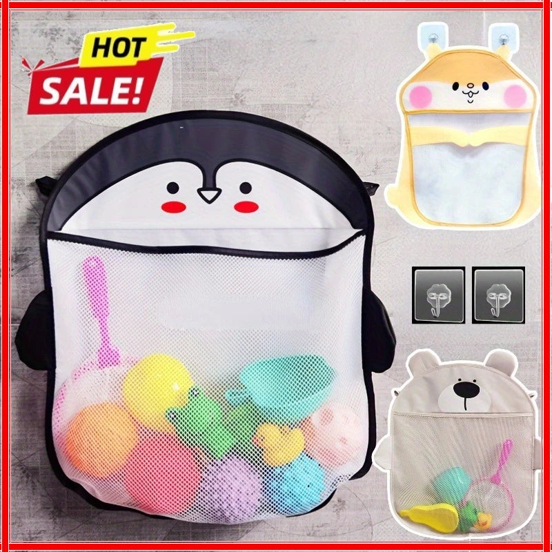 Multilayer Hanging Mesh Storage Bag – Wardrobe Organizer Hanging Storage Organizer Zpaxo