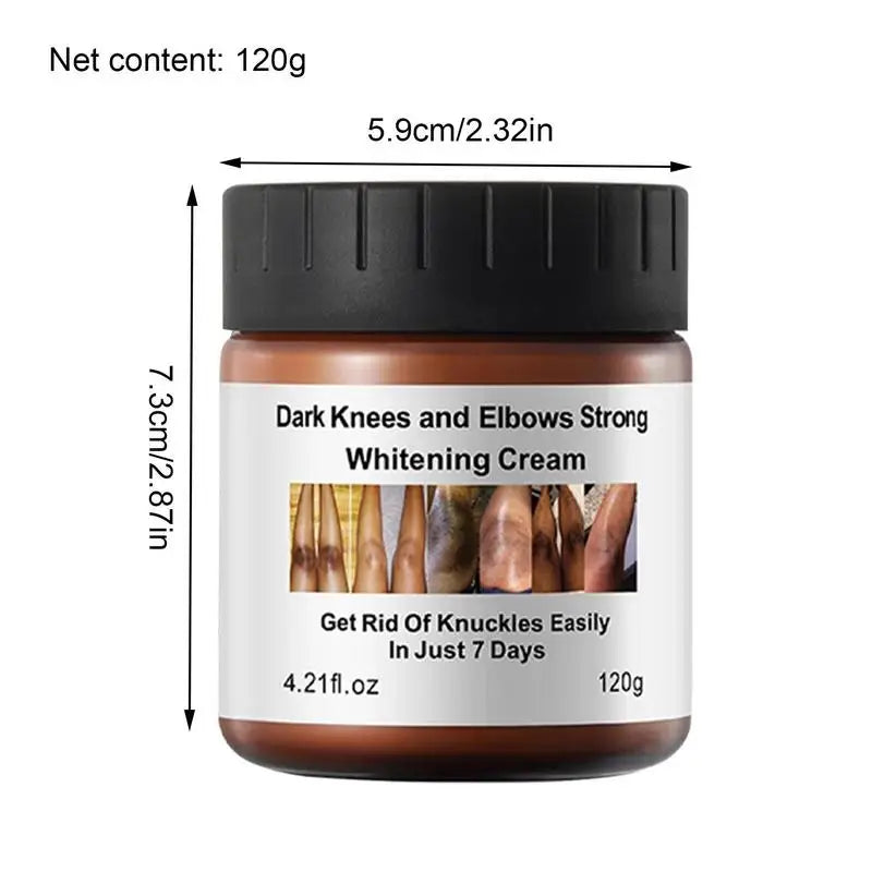 Skin Brightening Body Cream 120g – Moisturizing & Even Tone Brightening Body Cream Zpaxo