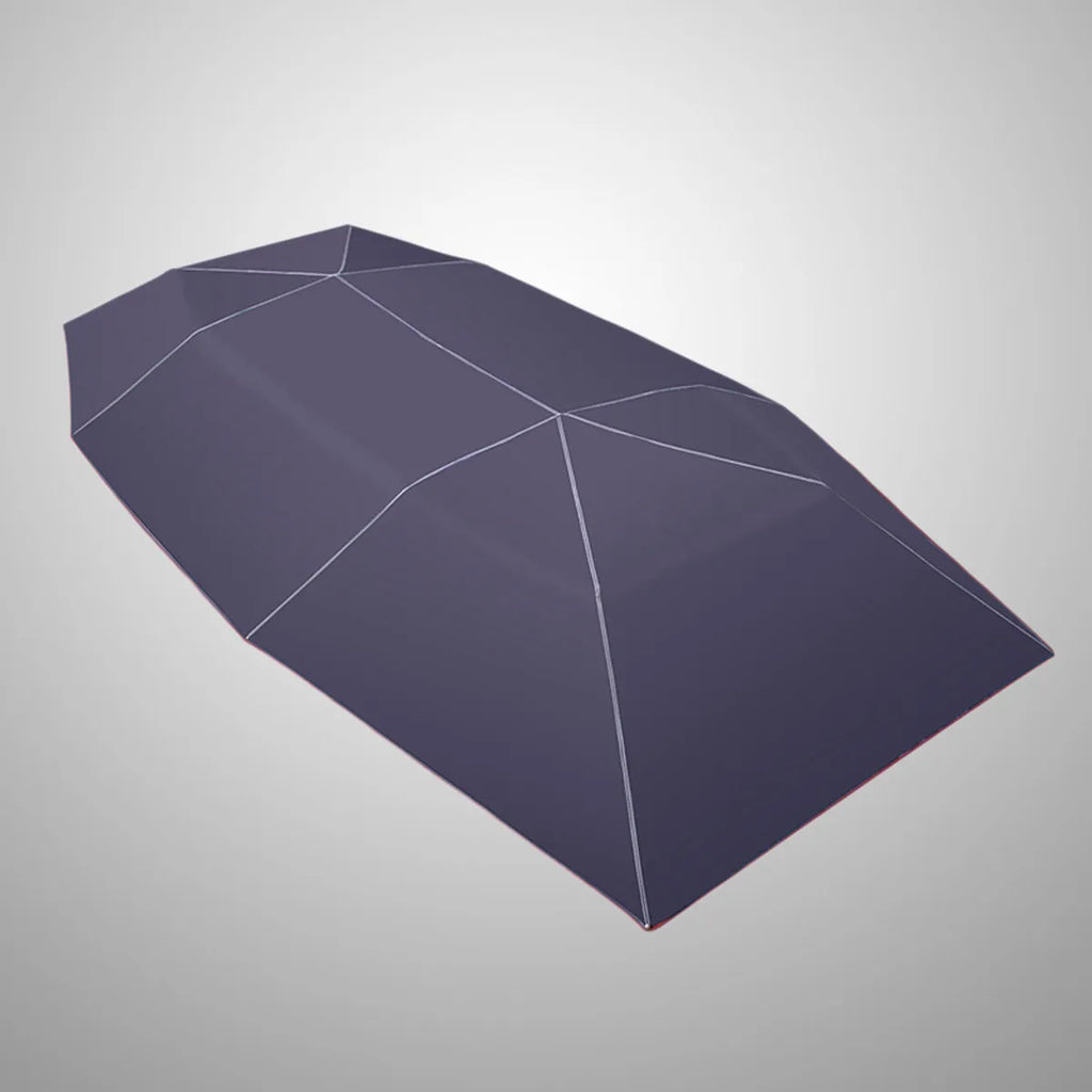 Premium Knitted Uv Stabilized Shade Cloth Waterproof Wind Resistant for Car Tarpaulin Car Sun Protection Balcony Zpaxo