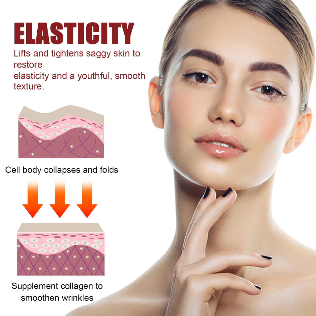 Retinol B3 Face Essence Deep Moisturizing Fade Fine Line Lifting Firming Repair Smooth Nourish Tighten Brighten Serum Skin Care Zpaxo
