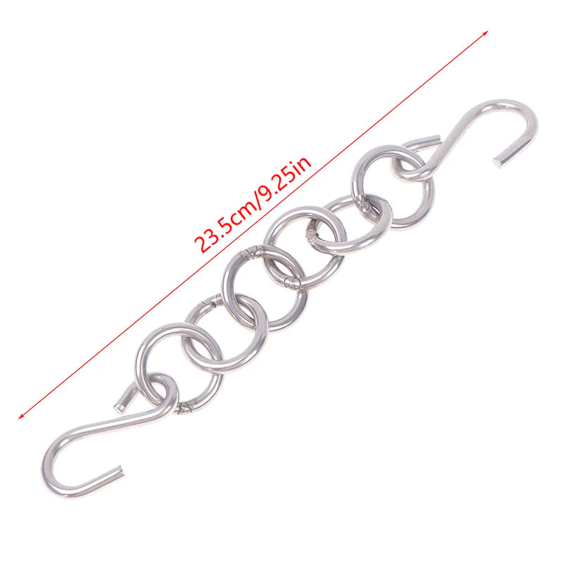 Adjustable Car Dent Removal Hook Chain – Hail Damage Repair