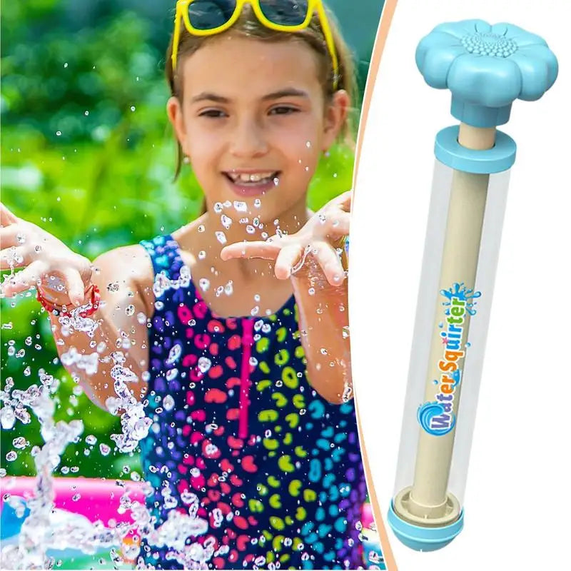Water Soaker Spraying Pool Games Outdoor Fun Accessories Beach Zpaxo