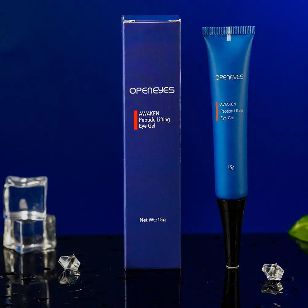 1/2/3pcs Men Eye Cream Retinol Eye Bags Remover Cream Anti Dark Circles Anti Puffiness Fine Lines Eye Care Zpaxo