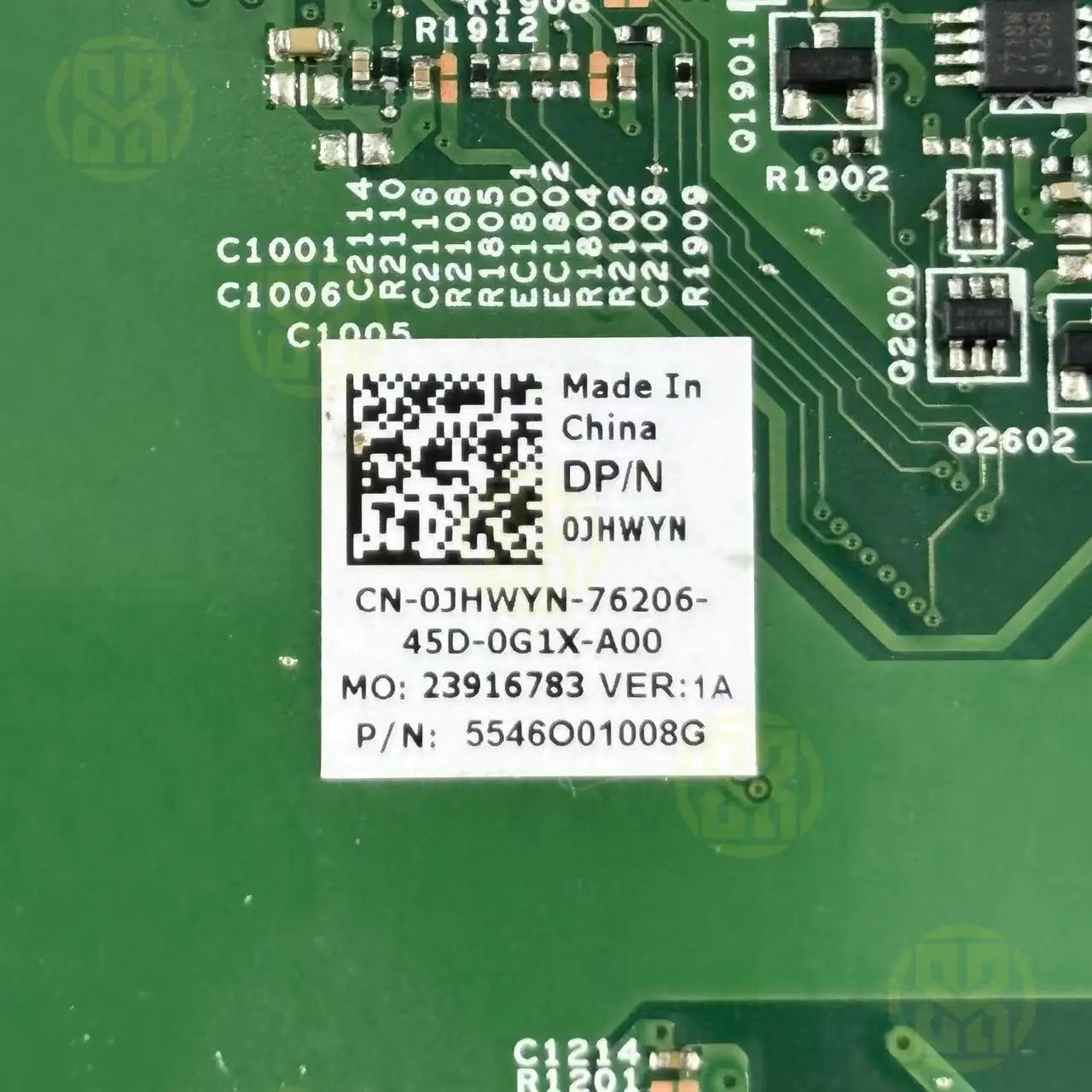 0JHWYN Dell Latitude 3440 i5-4200U 1 6GHz Laptop Motherboard JHWYN