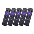 1pc / 5pcs Set Universal H96 Remote Control Replacement IR Wireless For Original H96 MAX V11 V12 M1 M2 H313 Android TV BOX Zpaxo H96remote-5pcs