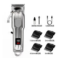 All Metal Blade Male Clipper Electric Hair Household Salon High-power