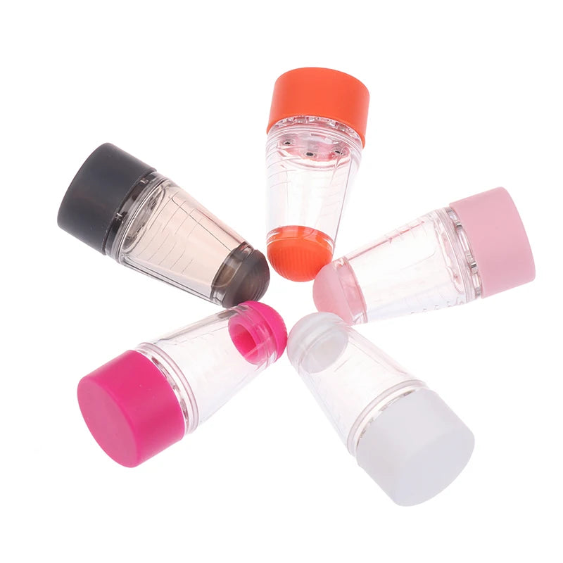 Scalp Applicator Liquid Comb Essential Oil Guiding Massager Mini Zpaxo