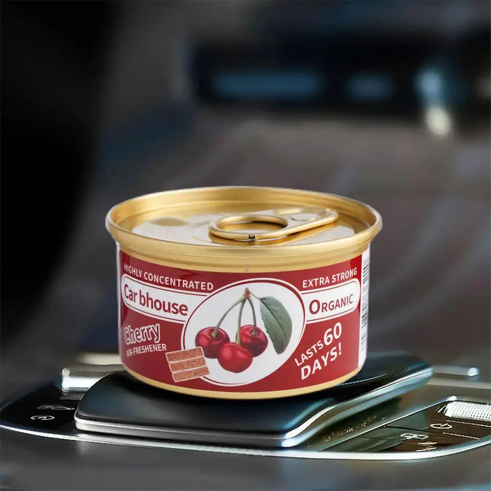 Bubble Gum Car Air Freshener – Long-Lasting Odor Eliminator Car Air Freshener Zpaxo
