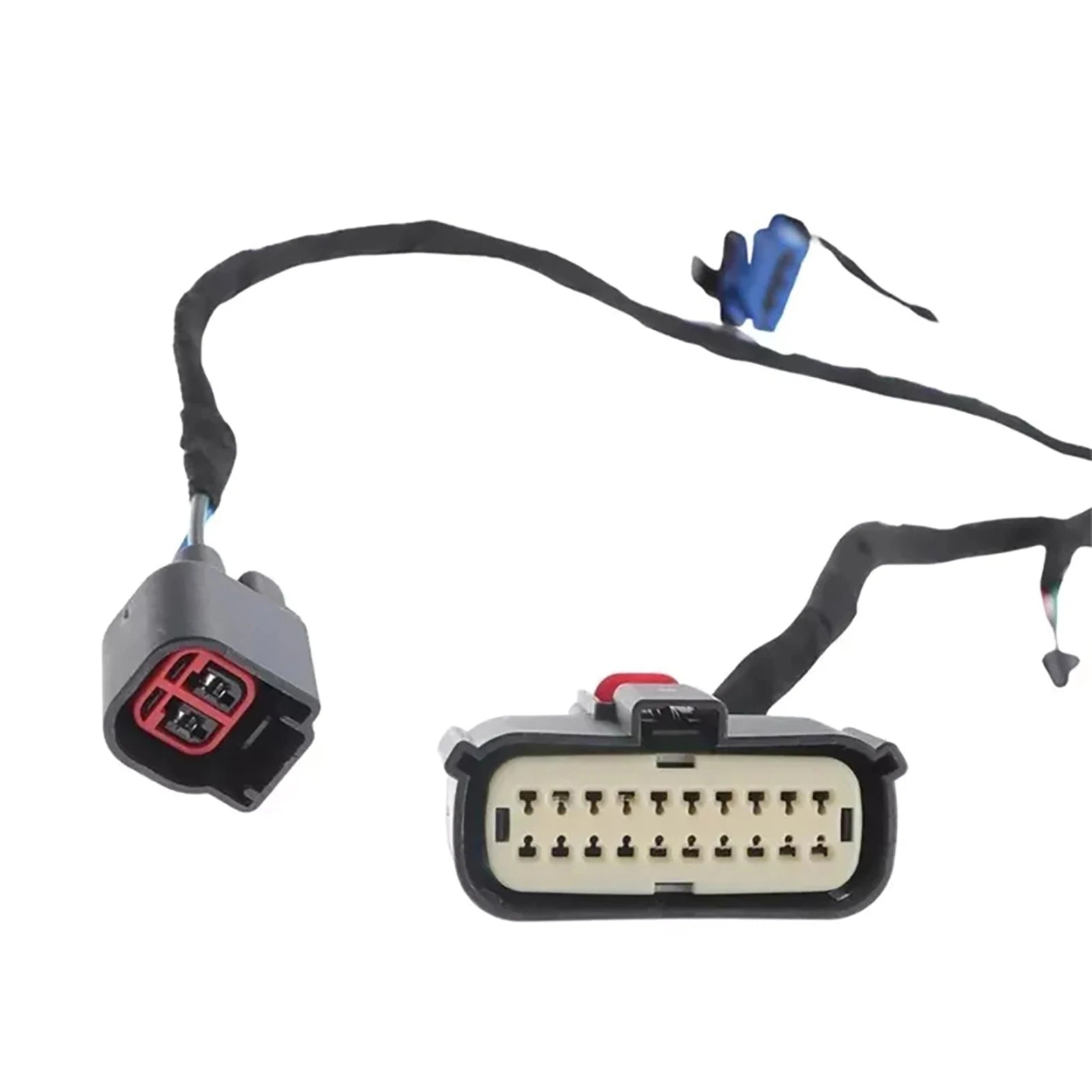 DG9Z-15K867-B Vehicle Front Bumper Grille Wire Harness Replacement