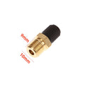 M8 M10 Threaded Valve Core DIY Accessories Air Compressor Tank Fill Zpaxo M10