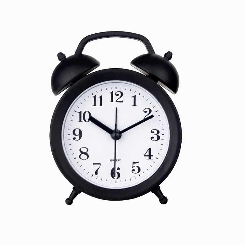 Cartoon Alarm Clock Creative Bedroom Bedside Living Room Digital