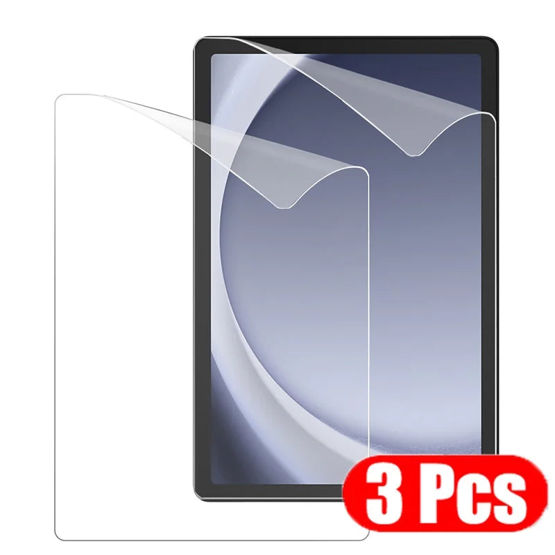 3pcs Soft PET Screen Protector For iPad Pro 12.9 6th 5th 4th 3th 2th 1th Tablet Protective Film For iPad Pro 12.9 2022 2021 2020 Zpaxo