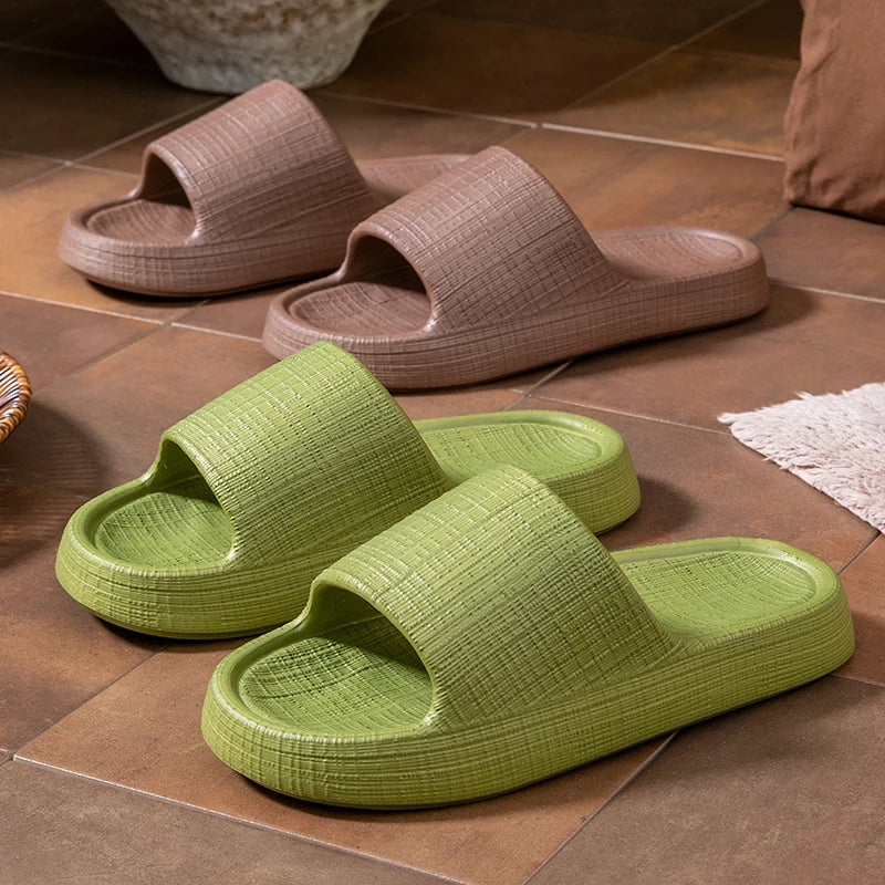 Outdoor Summer Fashion Indoor Slippers Non Slip Home Sandals Men's
