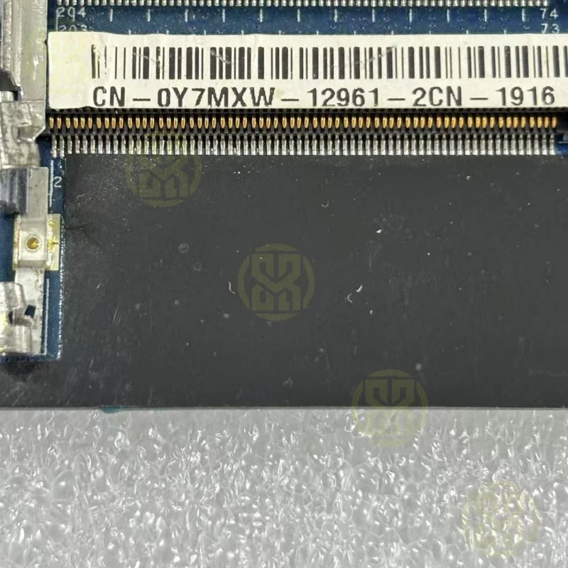 LA-8251P Dell 15R 5525 M521R Laptop Motherboard CN-0Y7MXW 0Y7MXW