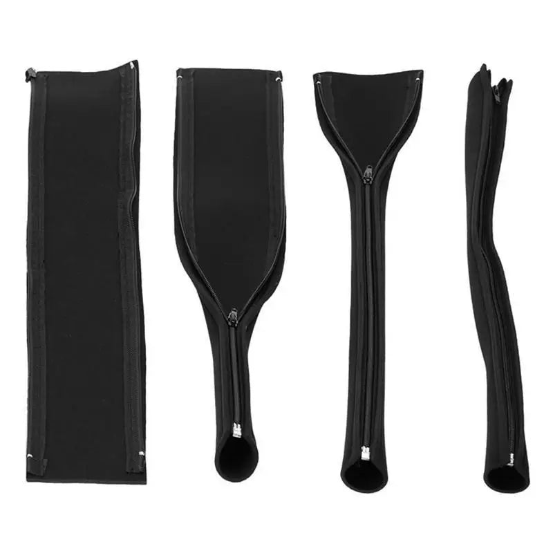 652F Cable Concealer Management Sleeve Wire Organizer TV Computer Zpaxo