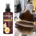 Collagen & Keratin Hair Spray – Repair, Nourish & Oil Control Hair Treatment Spray Zpaxo Default Title