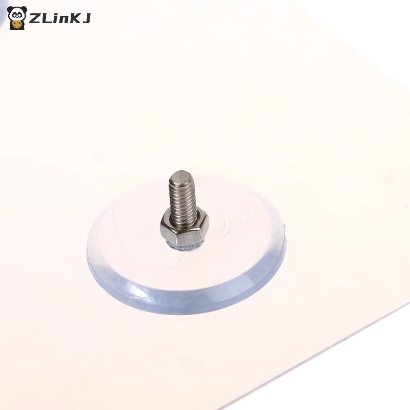 ▶Desktop LED LCD Monitor Holder Arm Extension VESA Adapter Fixing Fixed Bracket Display Bracket No Mounting Hole Zpaxo