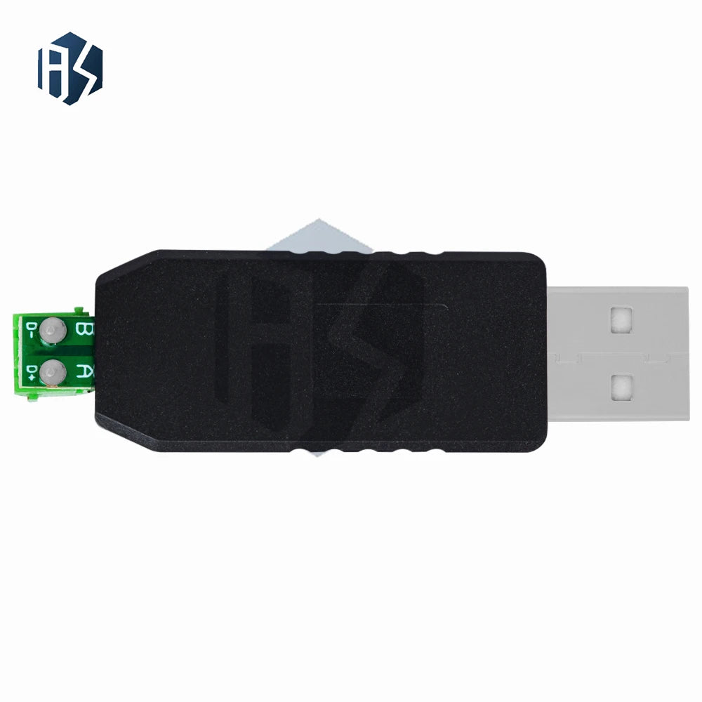 Universal USB-to-RS485 Converter: Compatible with Windows (XP/Vista/7), Linux & macOS Zpaxo