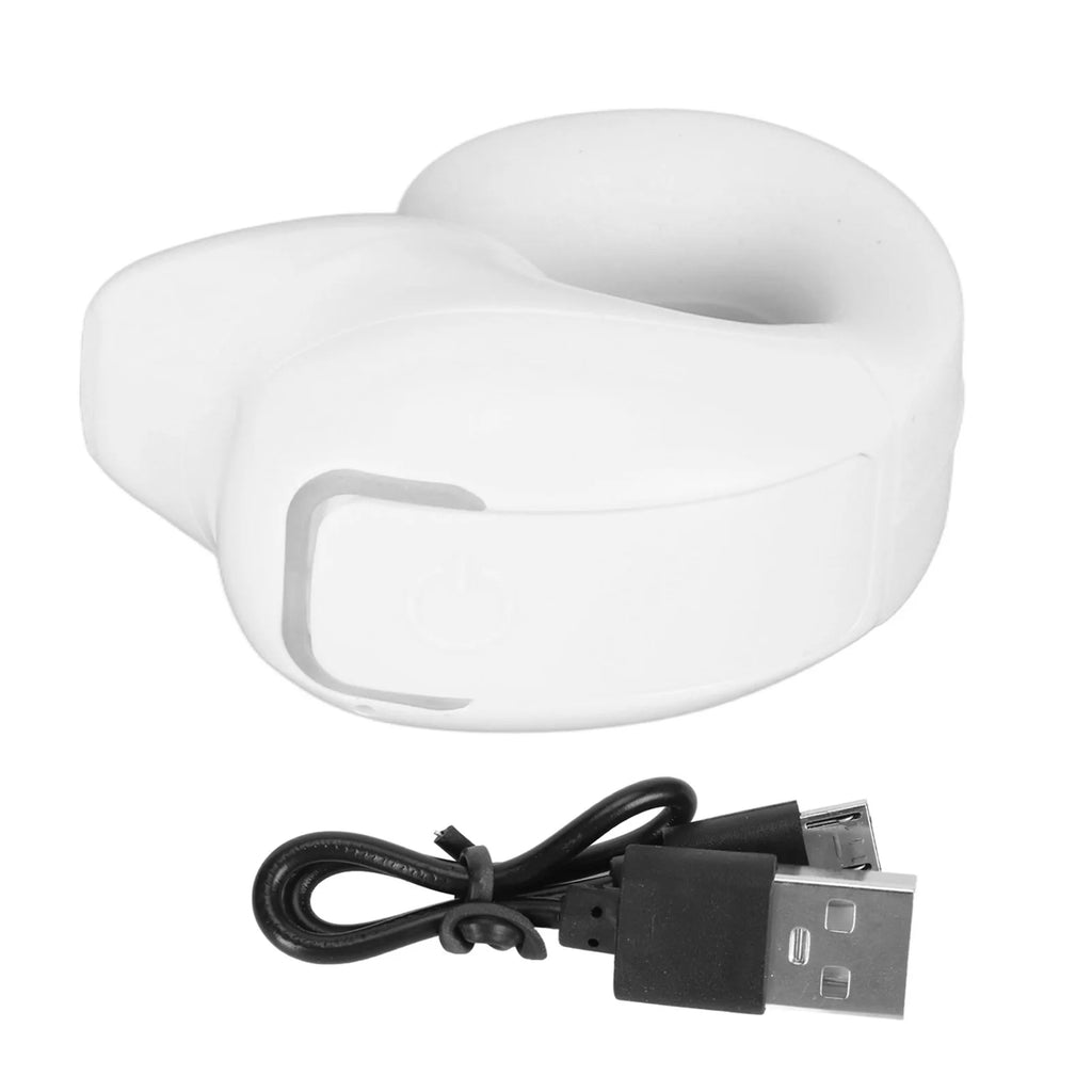 Wireless Earbuds Bluetooth 5 3 Single Ear Clip Lightweight Ergonomic