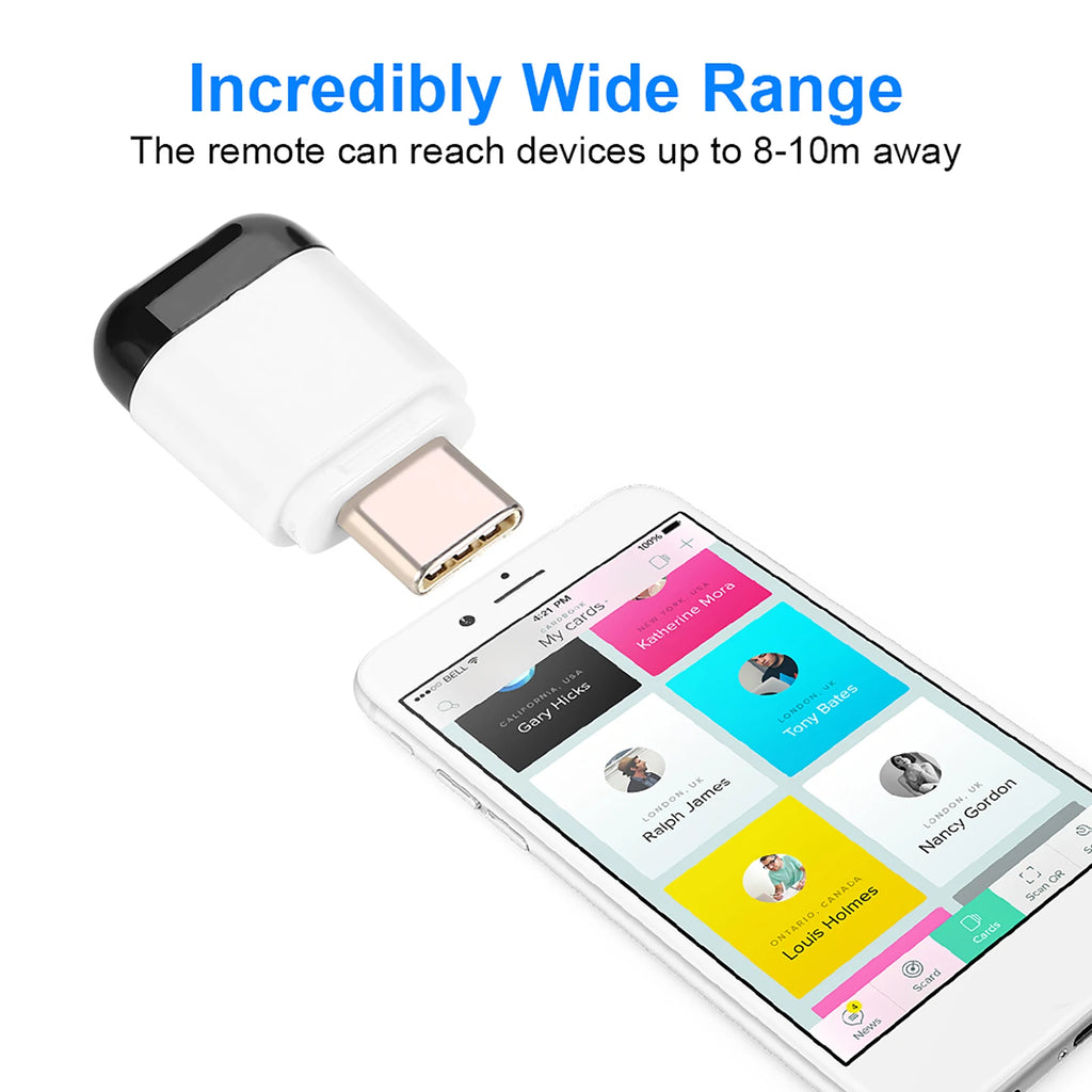IR Remote Controller Mobile Phone Universal Control Android Smartphone
