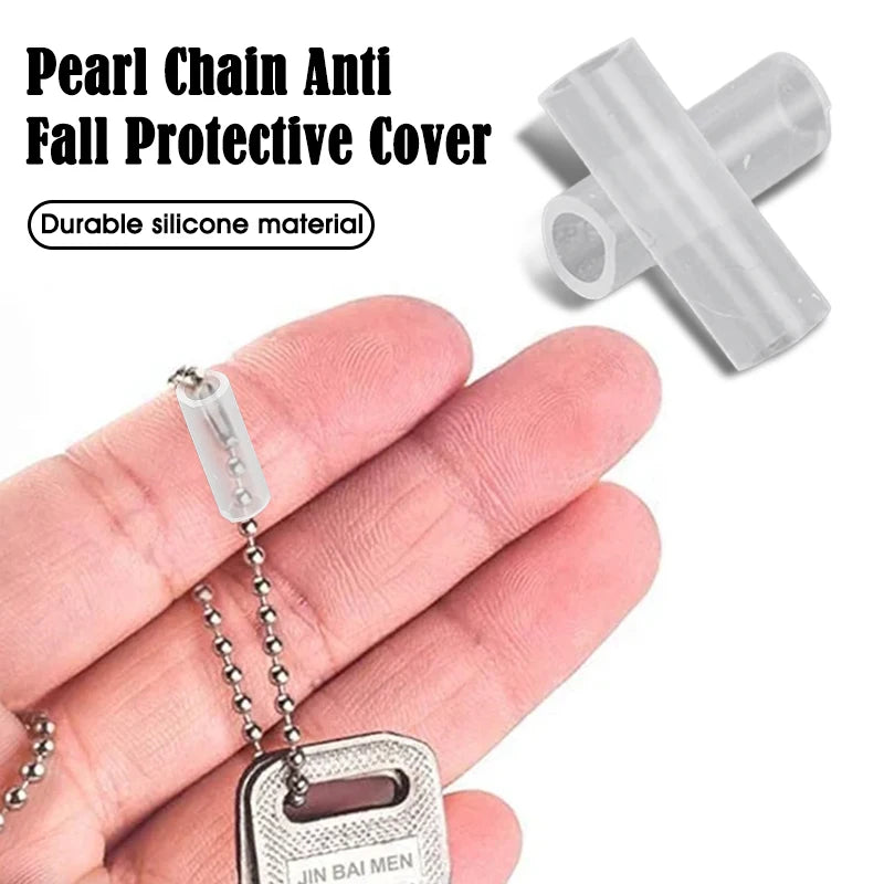 Bead Chain Anti-lost Cover 10 20 30 40 Pendant Protective Prevent Bag