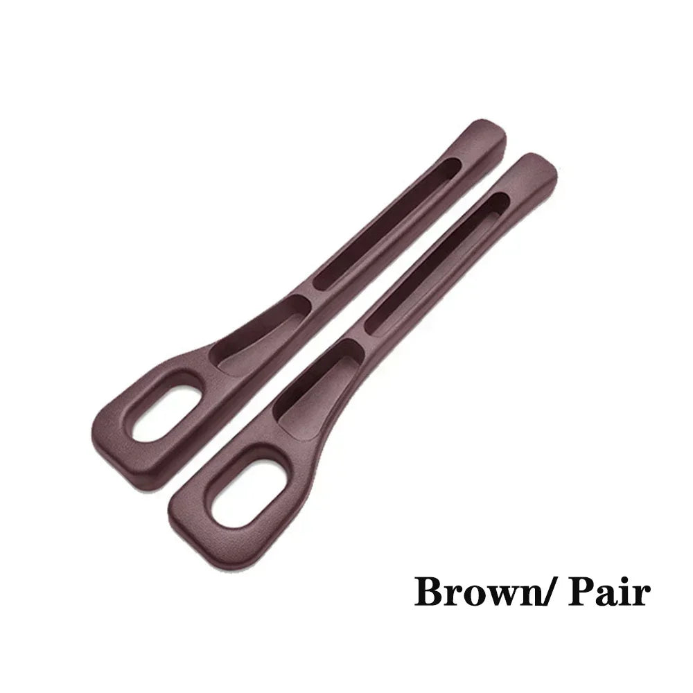 Car Seat Gap Filler Leak-proof Filling Seam Side Strip Plug Wallet Zpaxo Brown