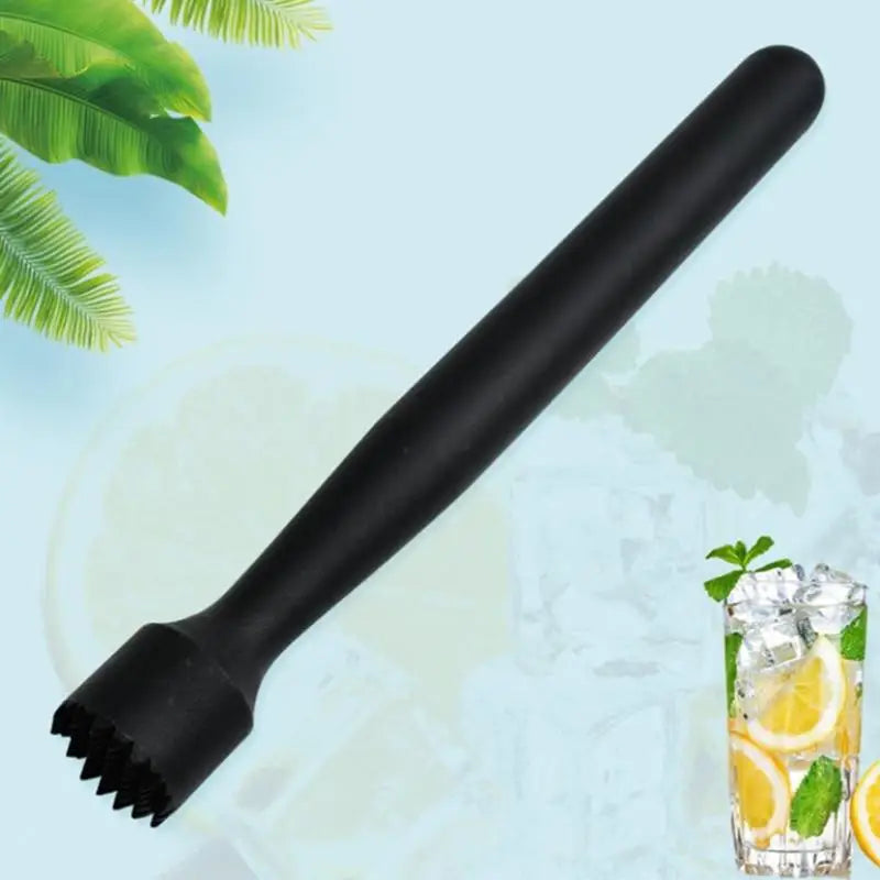 Cocktail Muddler & Fruit Masher – Barware Mixing Stick